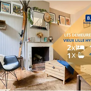 Le Refuge - Les Demeures D'adrien Appartement
