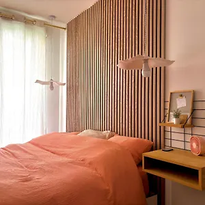 Chaleureuse Et Cosy Séjour chez l'habitant